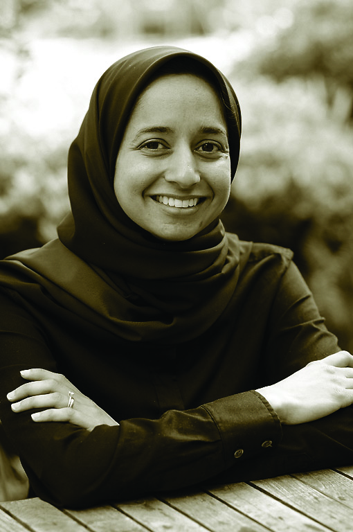 Shirin Sinnar